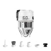 Flextail Max Pump 3 White 
