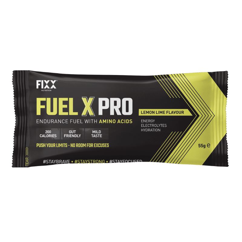 FIXX Fuel X Pro Pear 55g Sachet 