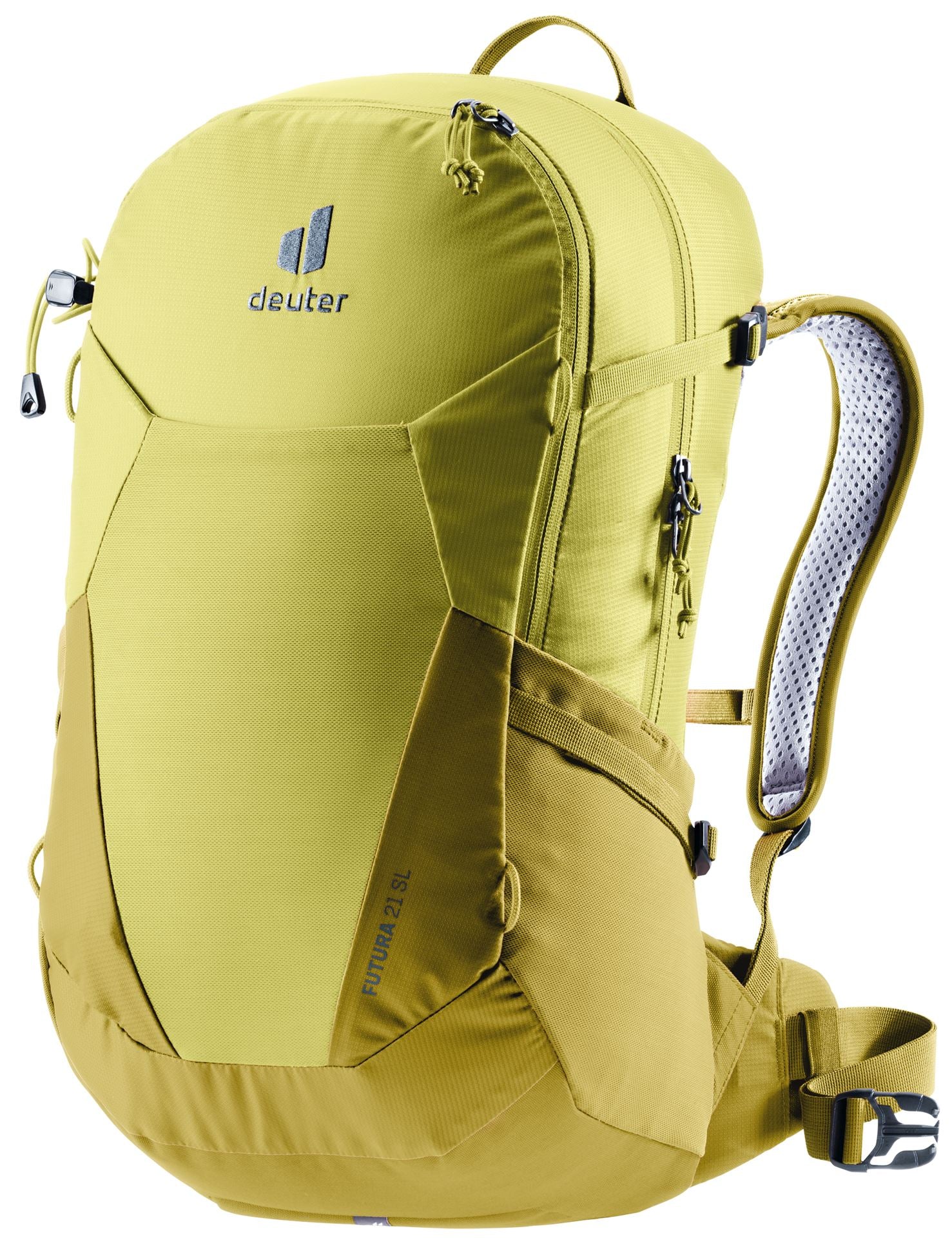 Deuter Futura 21 SL Women's Hiking Backpack Sprout-Linden 