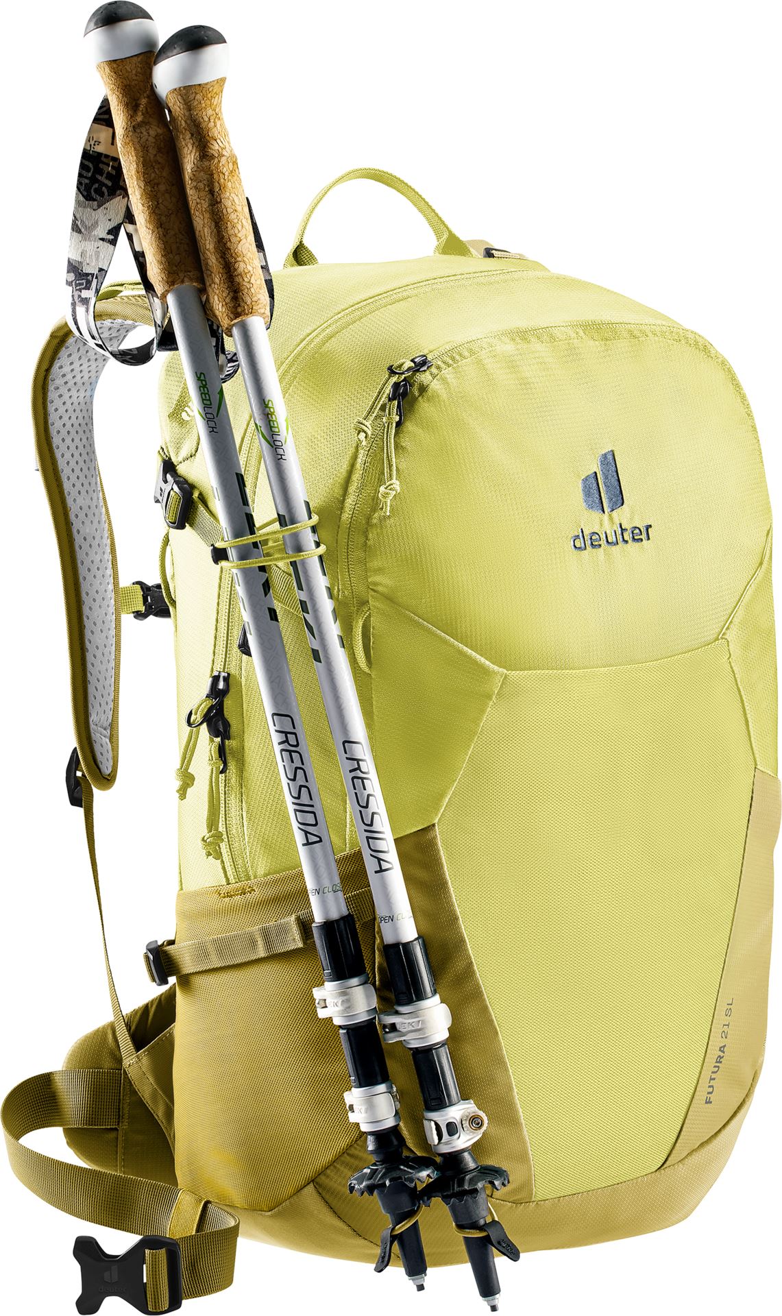 Deuter Futura 21 SL Women's Hiking Backpack 