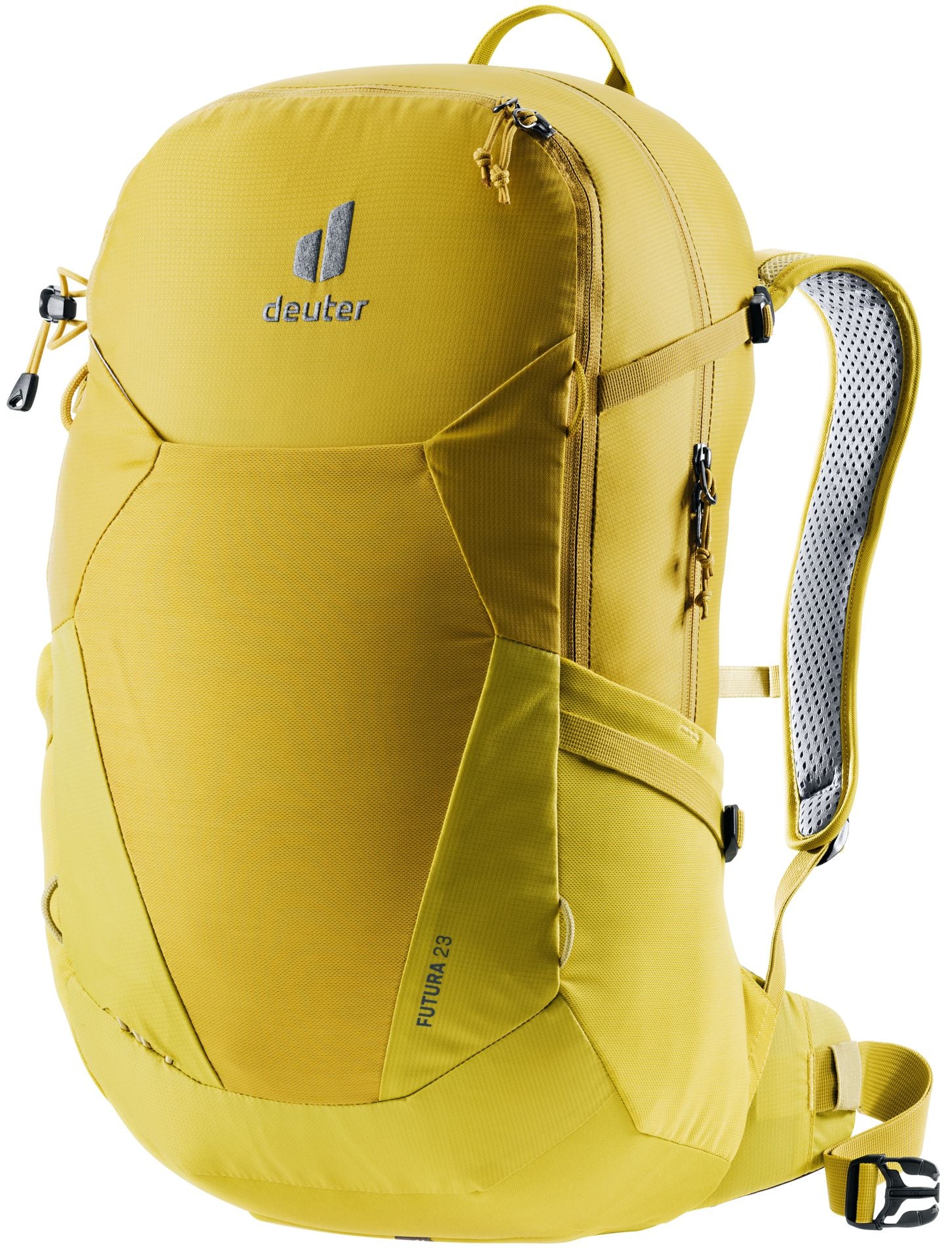 Deuter Futura 23 Hiking Backpack Turmeric-Greencurry 