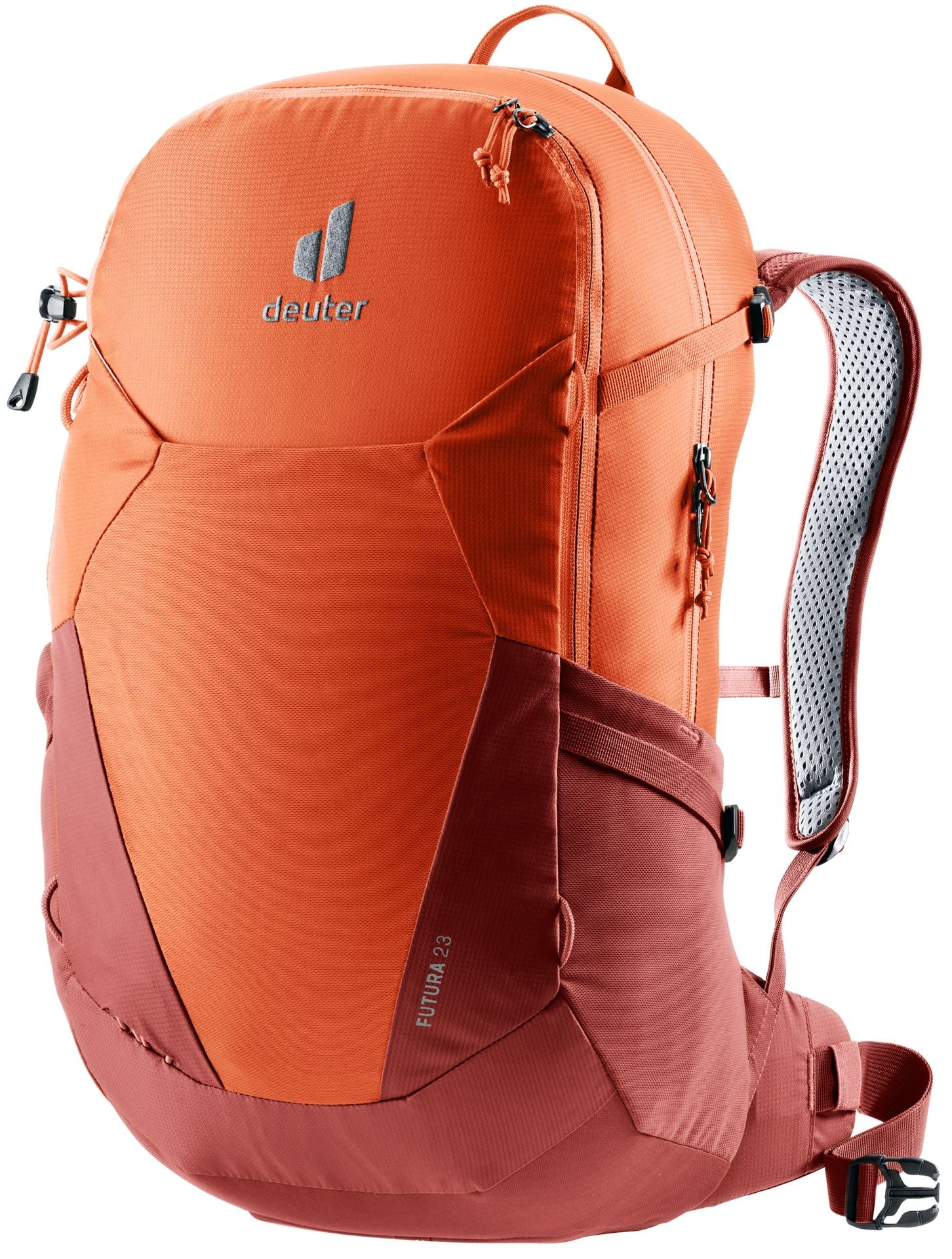 Deuter Futura 23 Hiking Backpack Paprika-Redwood 