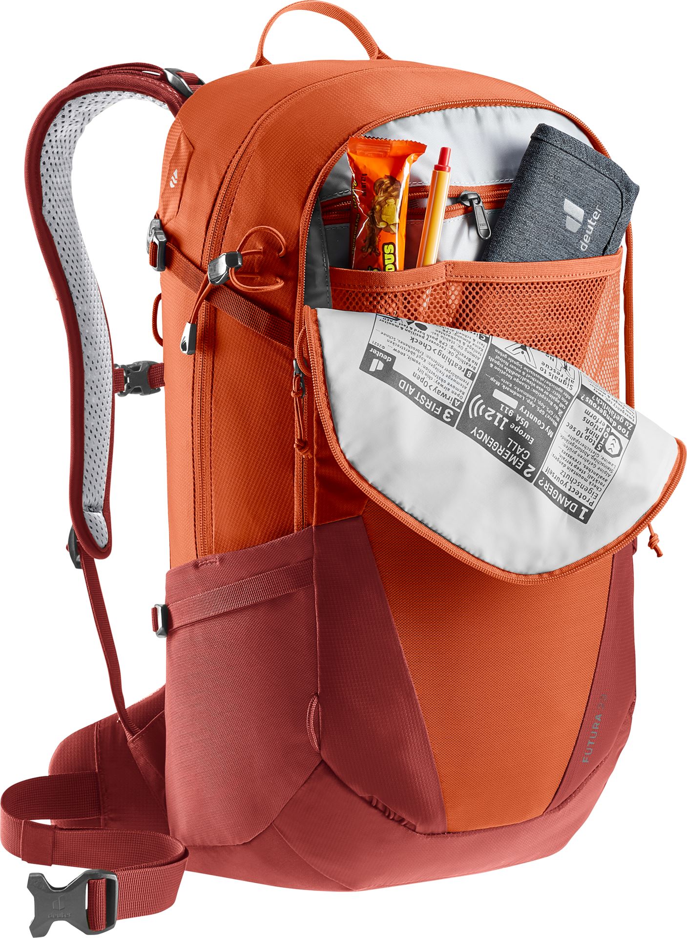 Deuter Futura 23 Hiking Backpack 