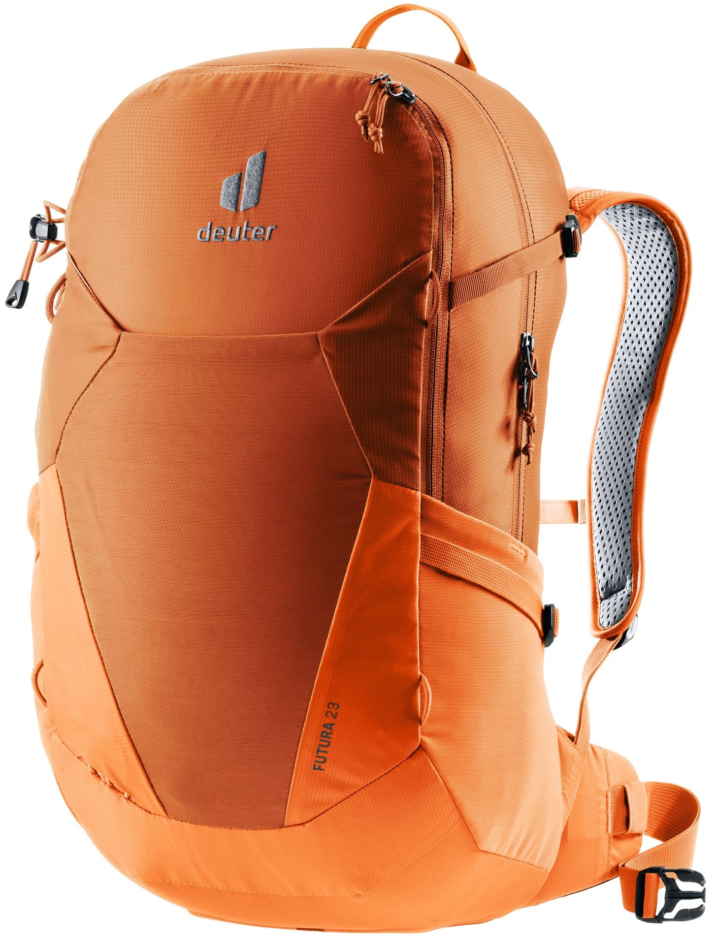 Deuter Futura 23 Hiking Backpack Chestnut-Mandarine 