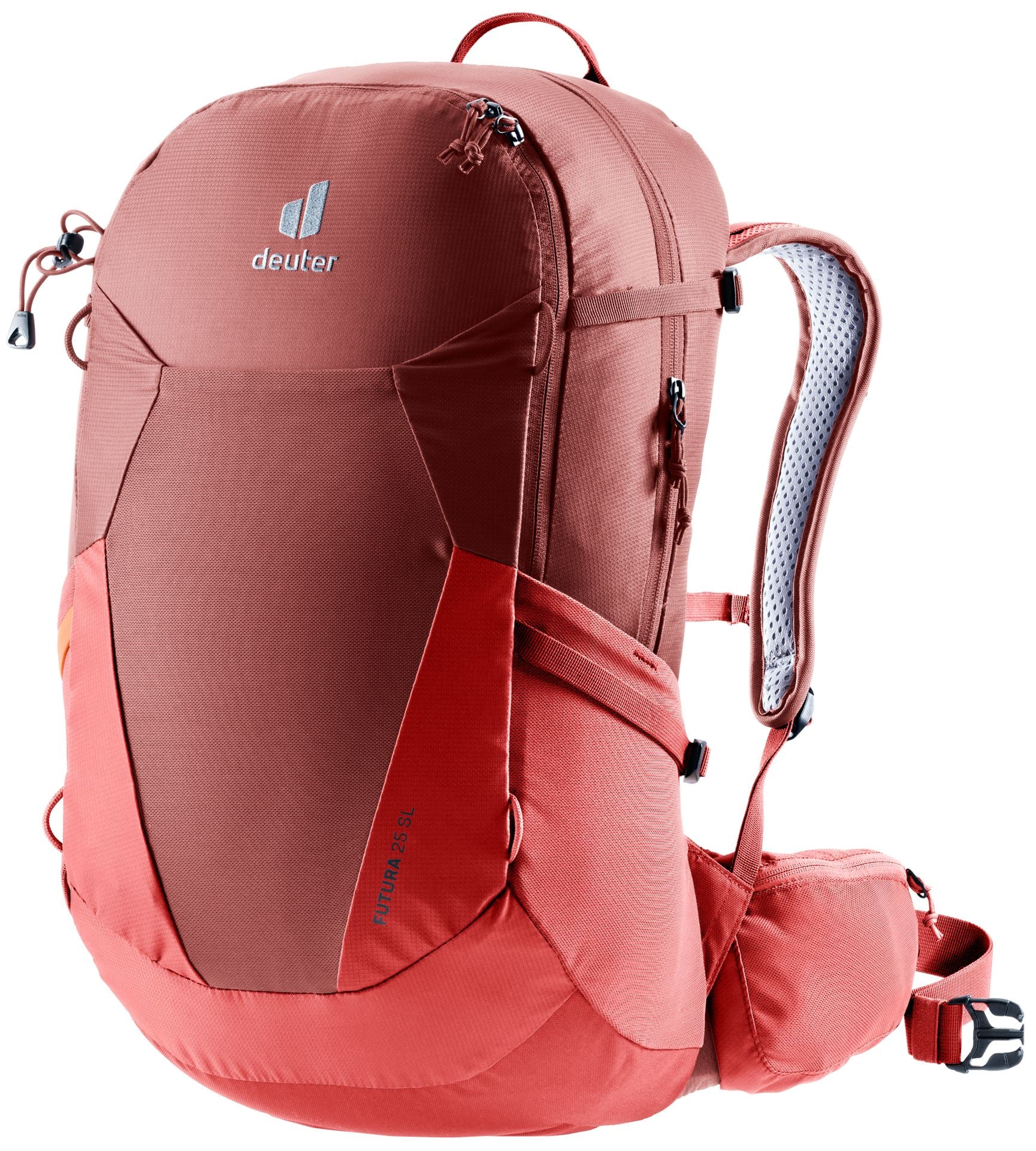 Deuter Futura 25 SL Women's Hiking Backpack Caspia-Currant 