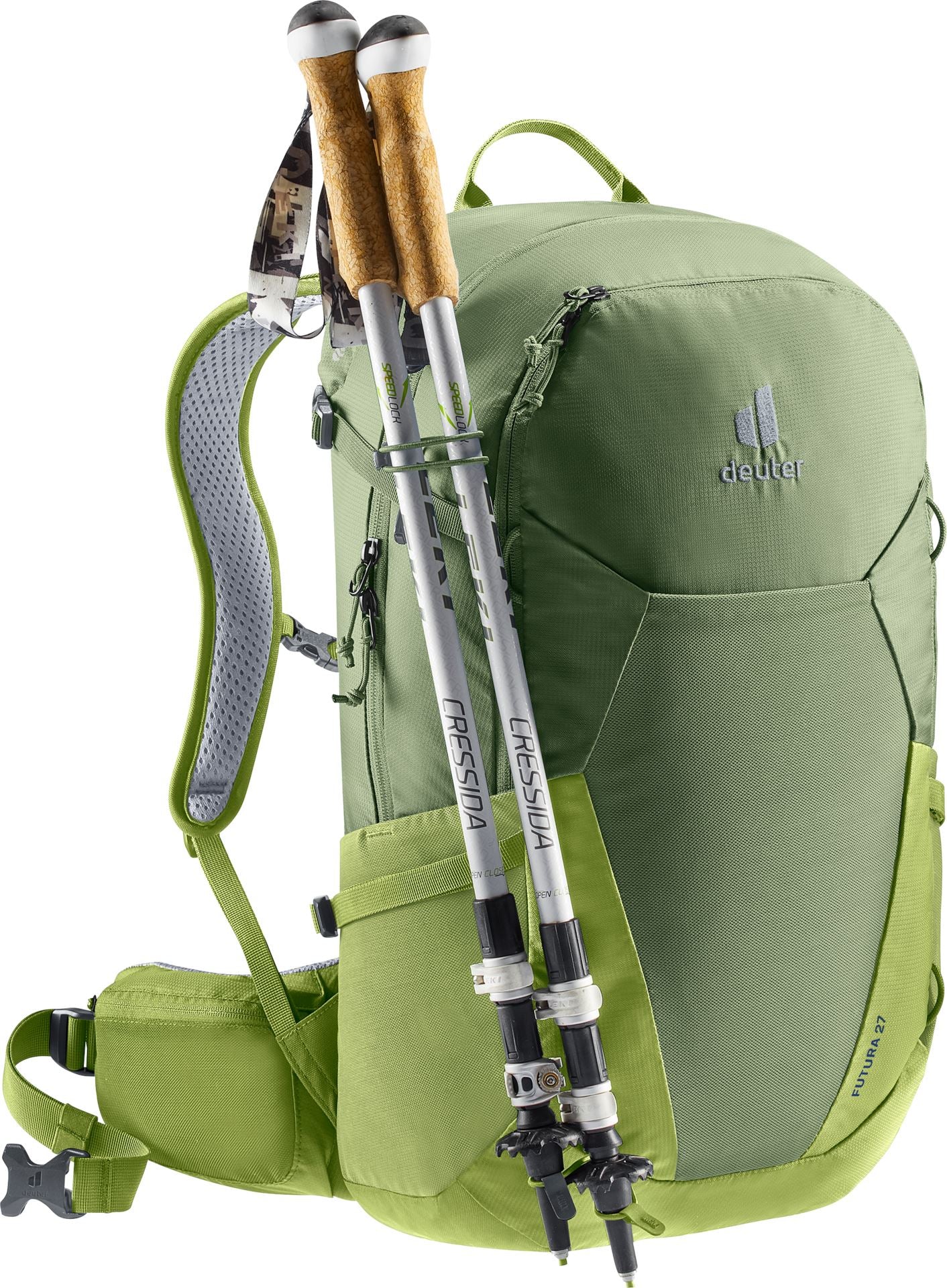 Deuter Futura 27 Hiking Backpack 