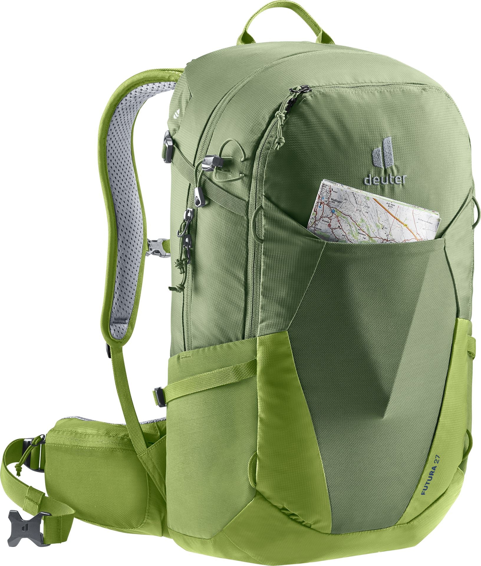Deuter Futura 27 Hiking Backpack 