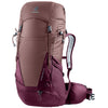 Deuter Futura Pro 34 SL Women's Hiking Backpack Ashrose-Cassis 