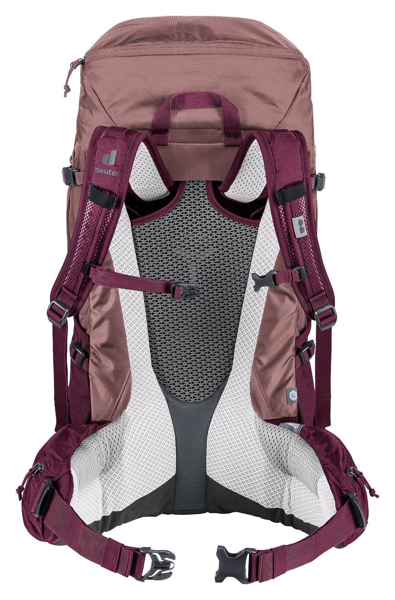 Deuter Futura Pro 34 SL Women's Hiking Backpack 