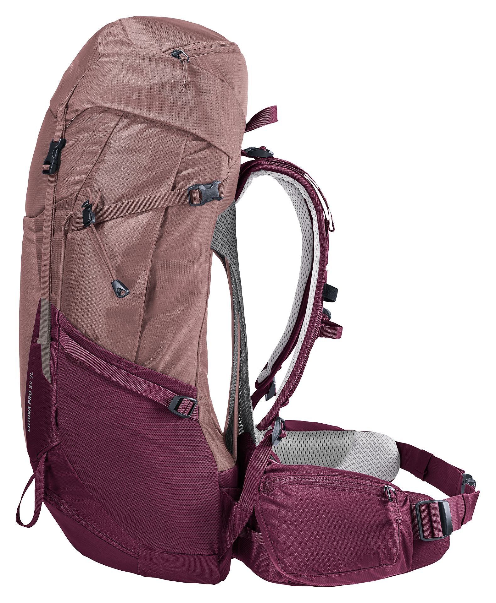 Deuter Futura Pro 34 SL Women's Hiking Backpack 