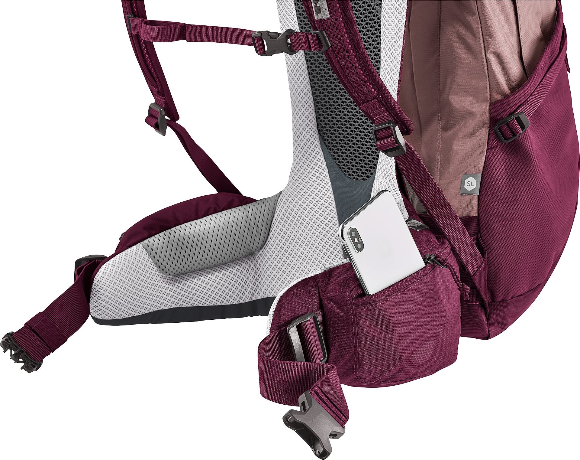 Deuter Futura Pro 34 SL Women's Hiking Backpack 