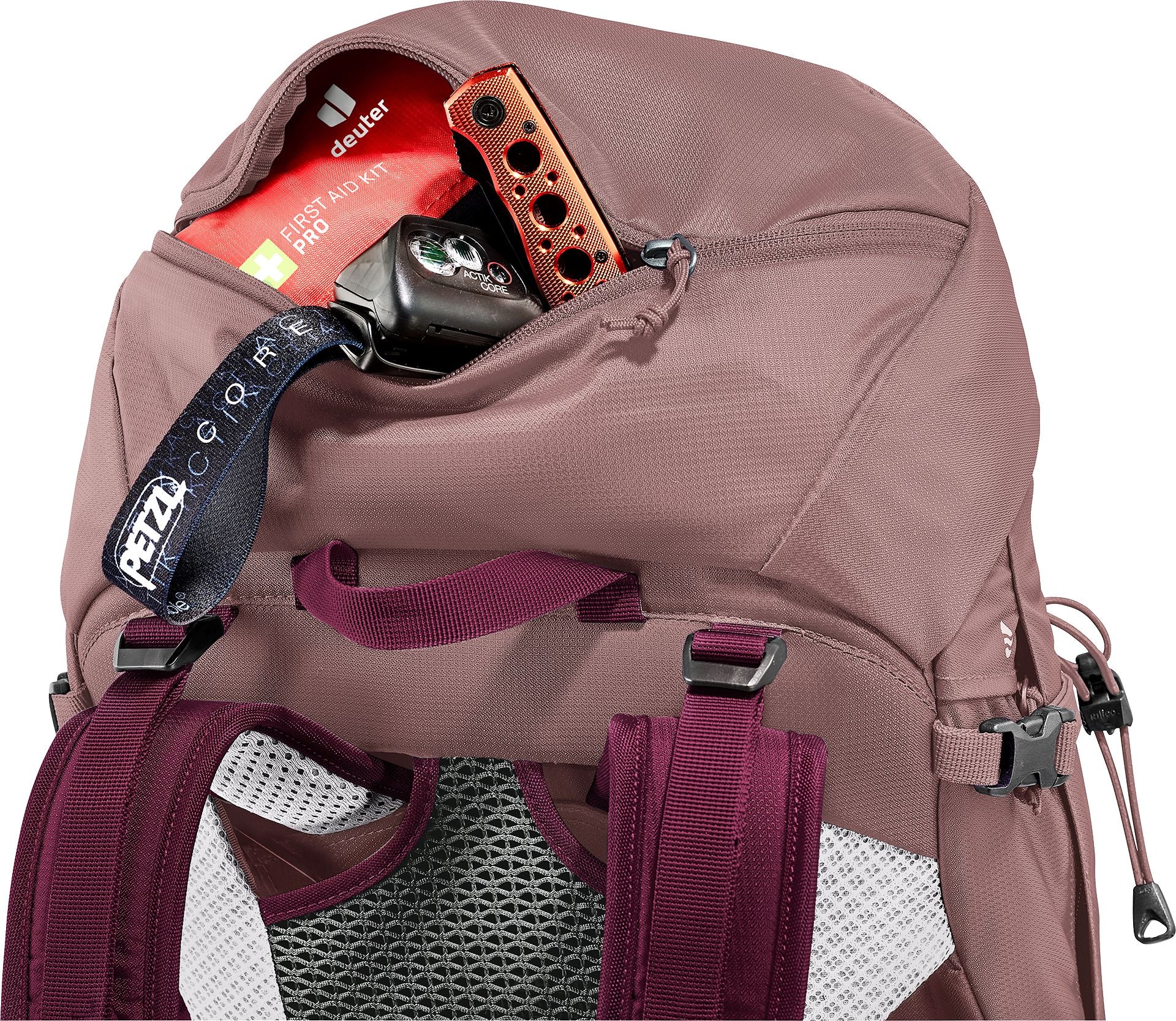 Deuter Futura Pro 34 SL Women's Hiking Backpack 