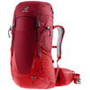 Deuter Futura Pro 36 Hiking backpack Cherry-Masala 