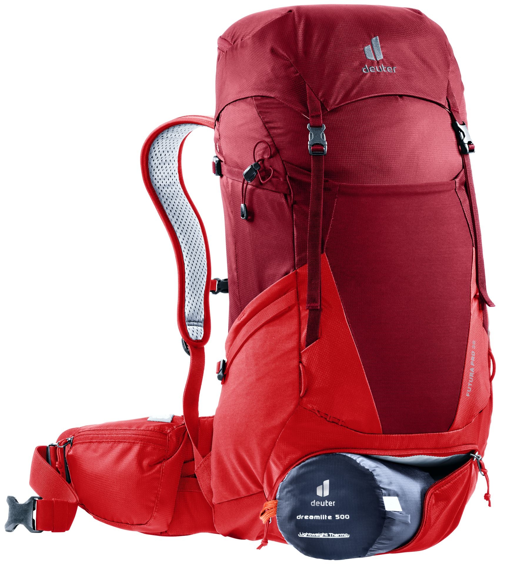 Deuter Futura Pro 36 Hiking backpack 