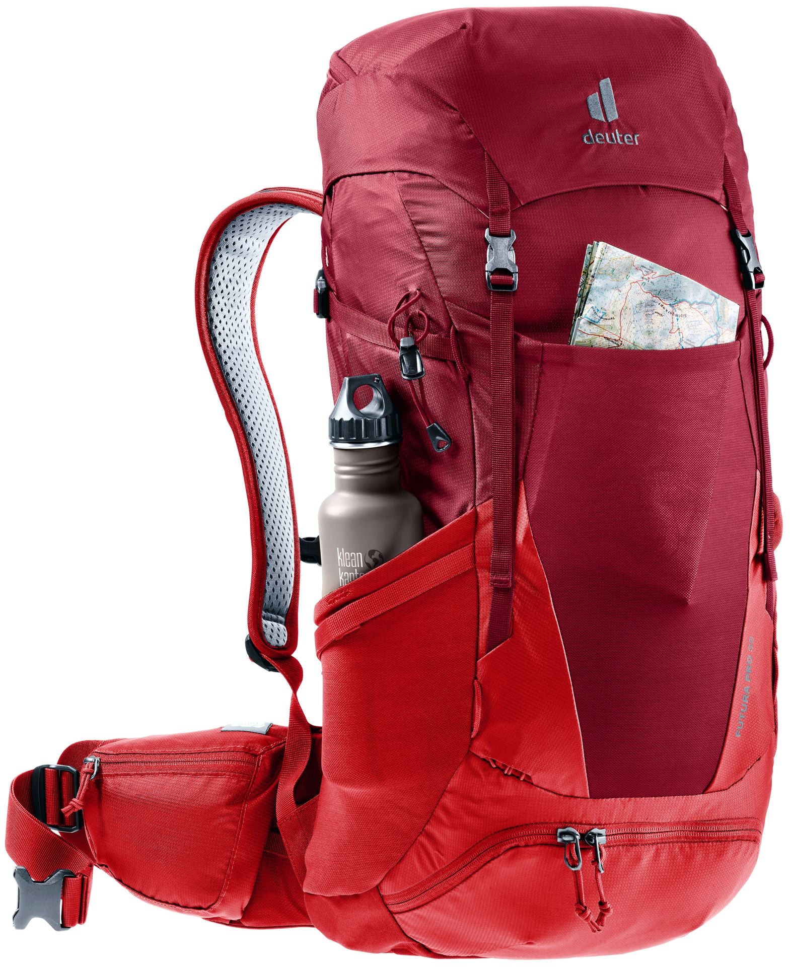 Deuter Futura Pro 36 Hiking backpack 