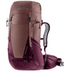 Deuter Futura Pro 38 SL Women's Hiking Backpack Ashrose-Cassis 
