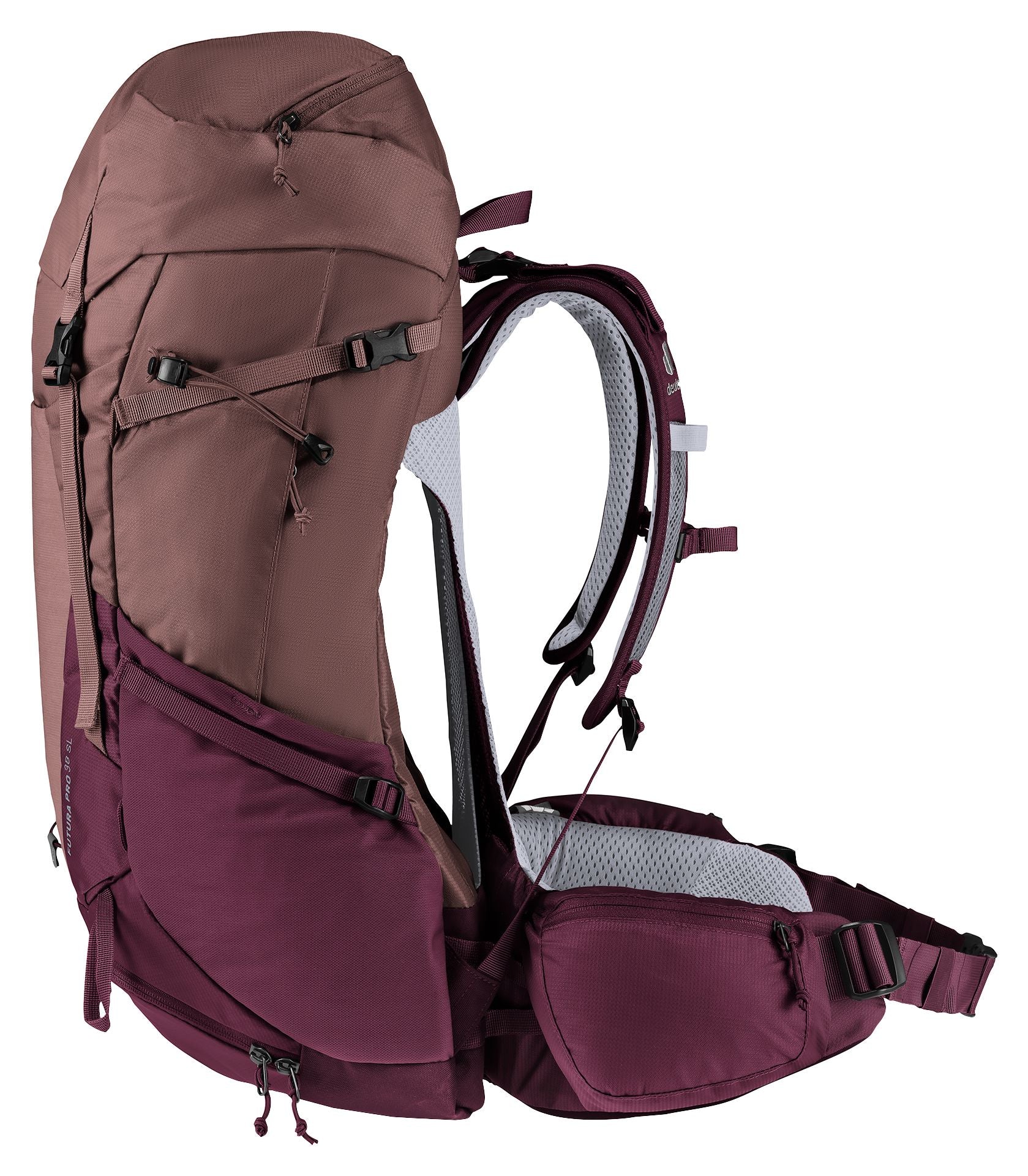 Deuter Futura Pro 38 SL Women's Hiking Backpack 