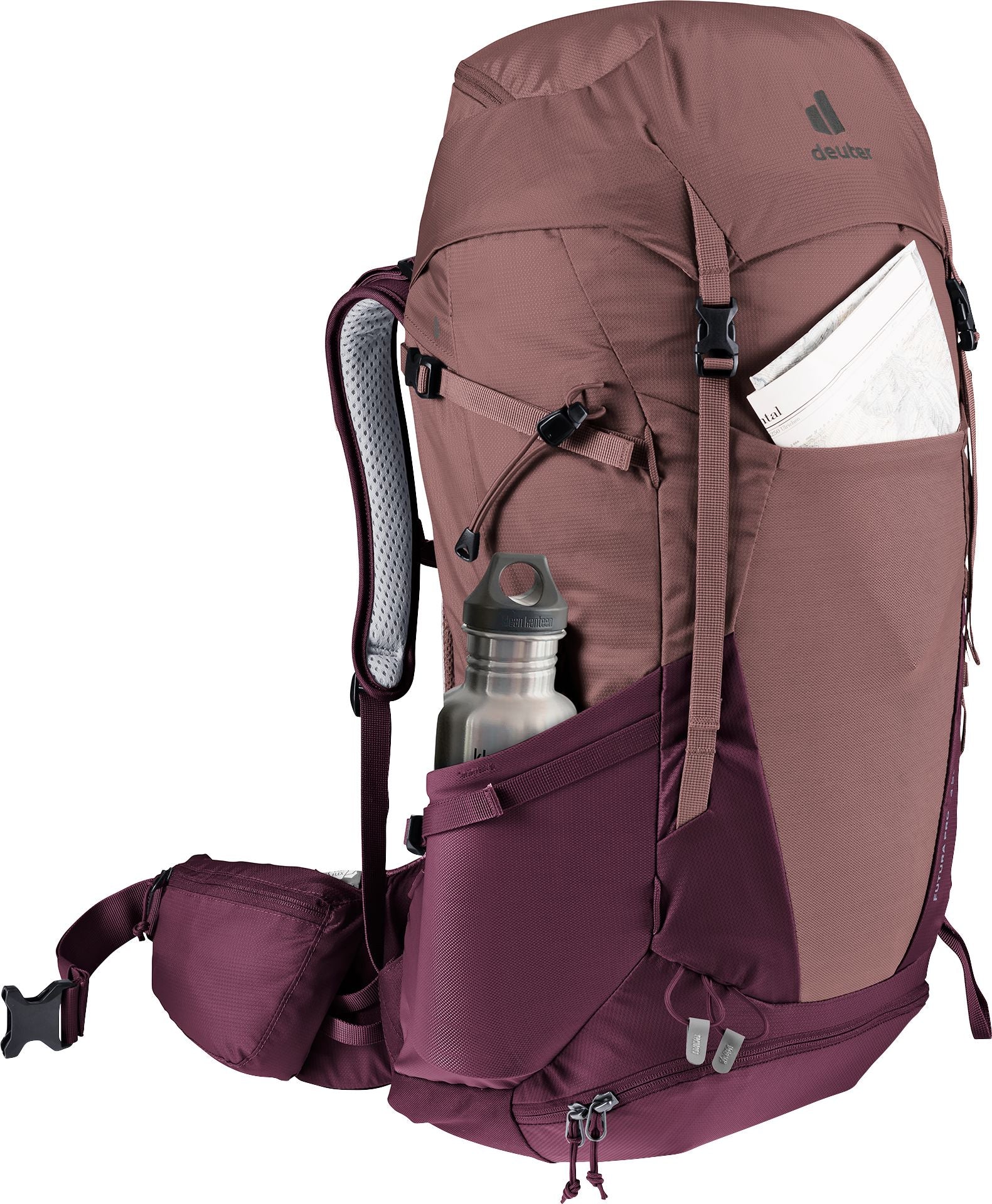 Deuter Futura Pro 38 SL Women's Hiking Backpack 