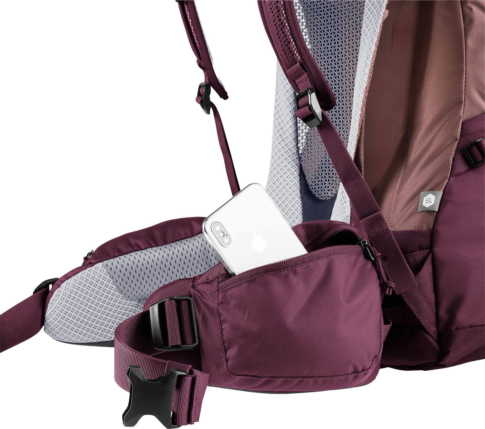 Deuter Futura Pro 38 SL Women's Hiking Backpack 