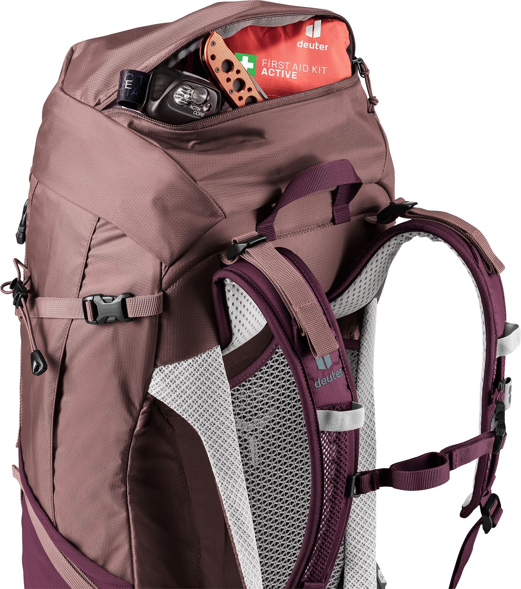 Deuter Futura Pro 38 SL Women's Hiking Backpack 