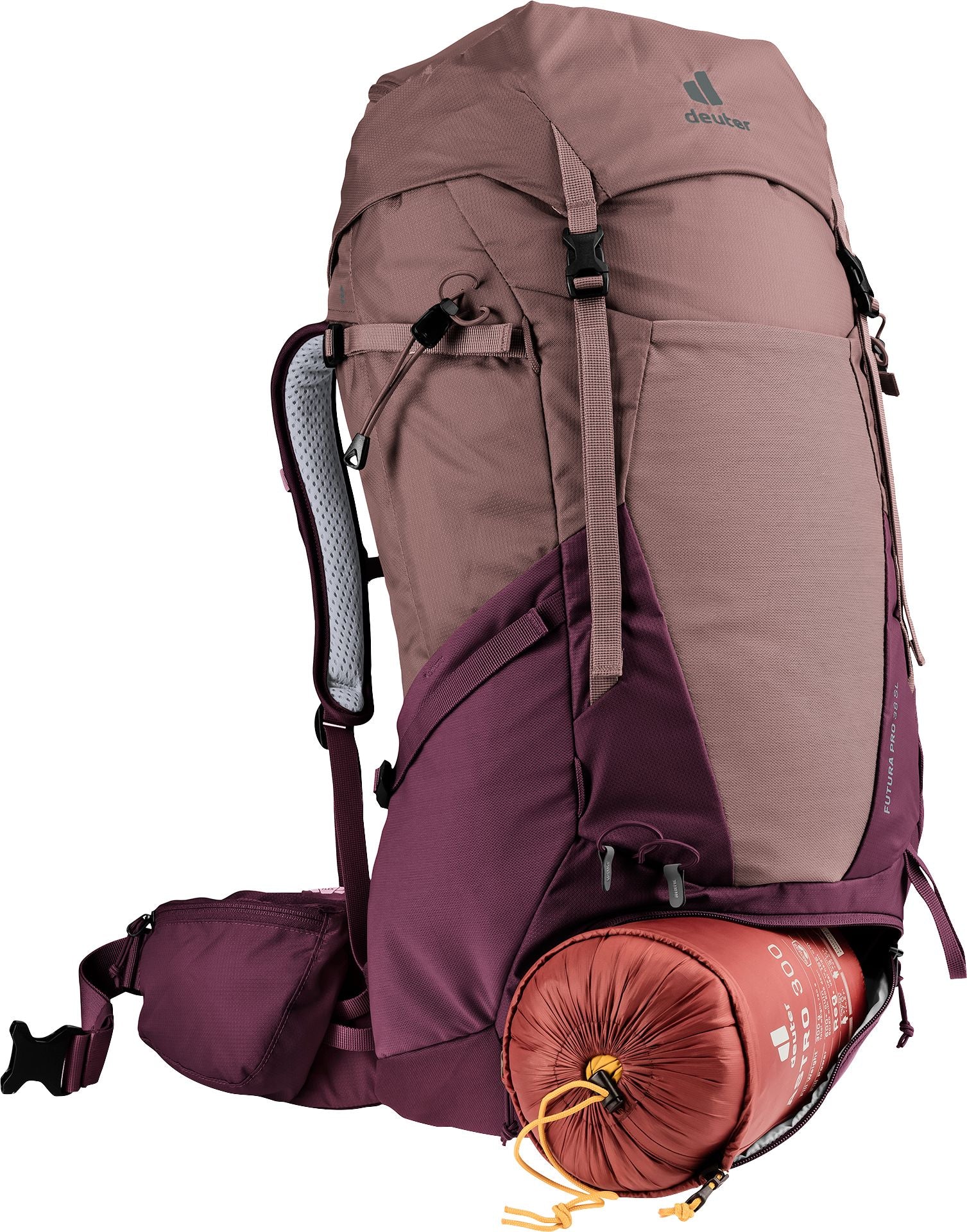 Deuter Futura Pro 38 SL Women's Hiking Backpack 