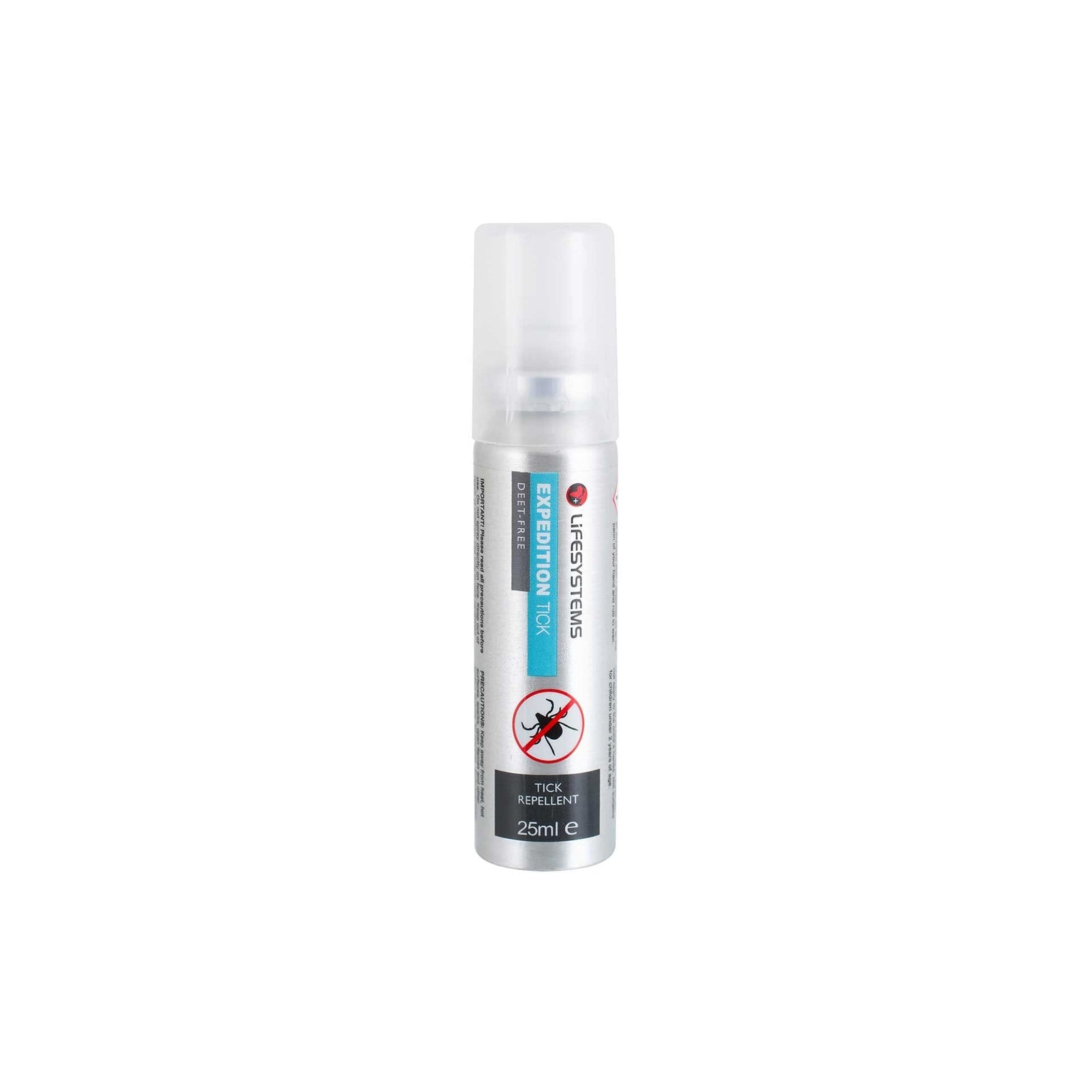 Lifesystems Tick Repellent 25ml 