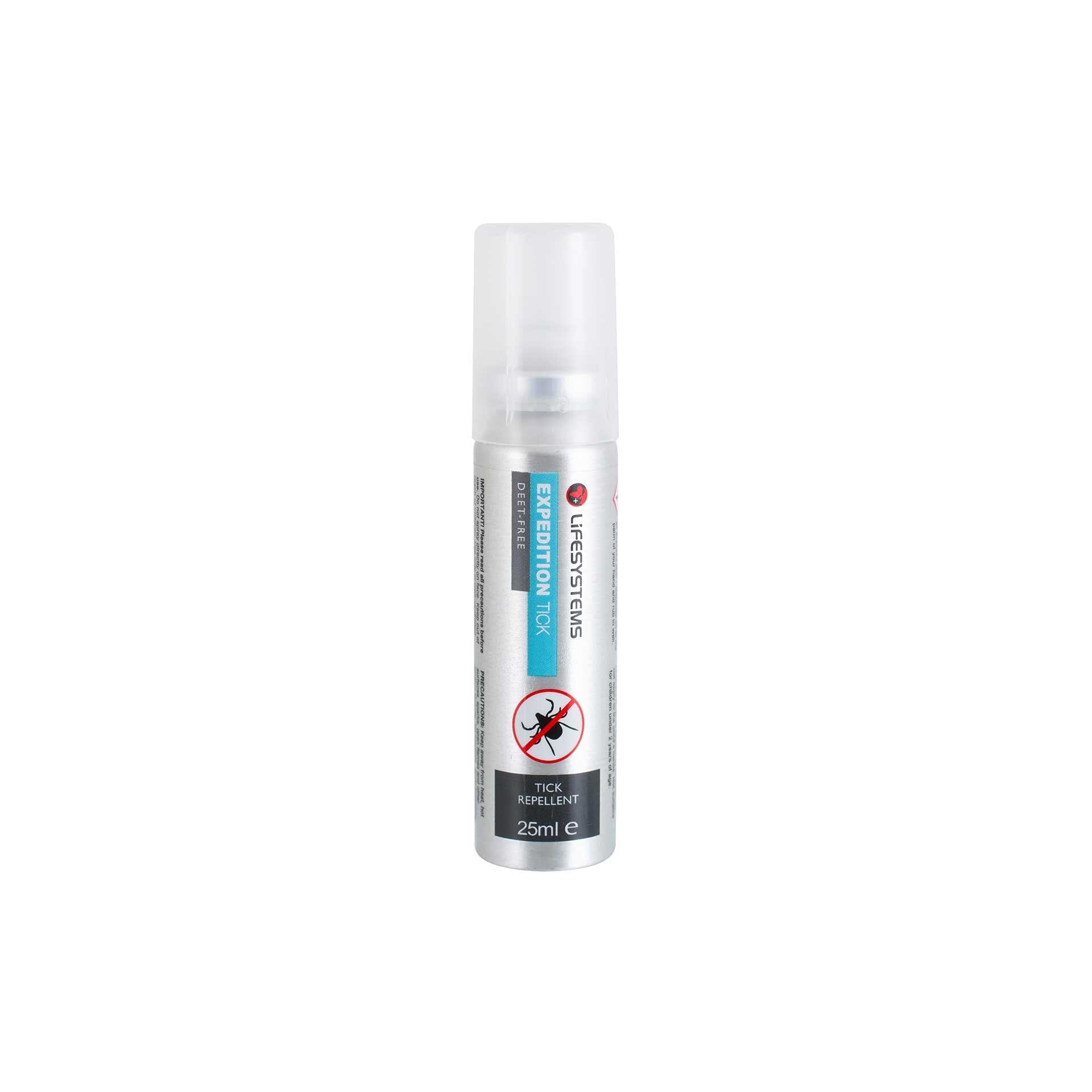 Lifesystems Tick Repellent 25ml 