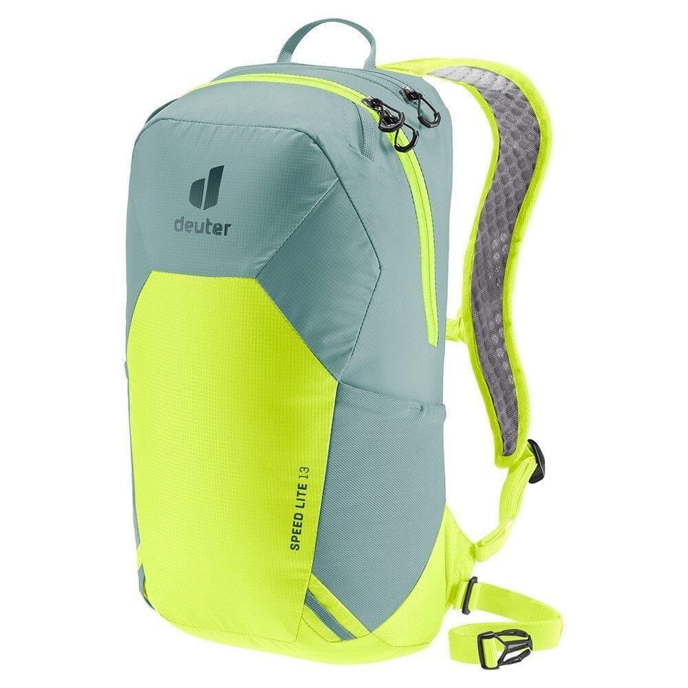 Deuter Speed Lite 13 Hiking Backpack Jade-Citrus 