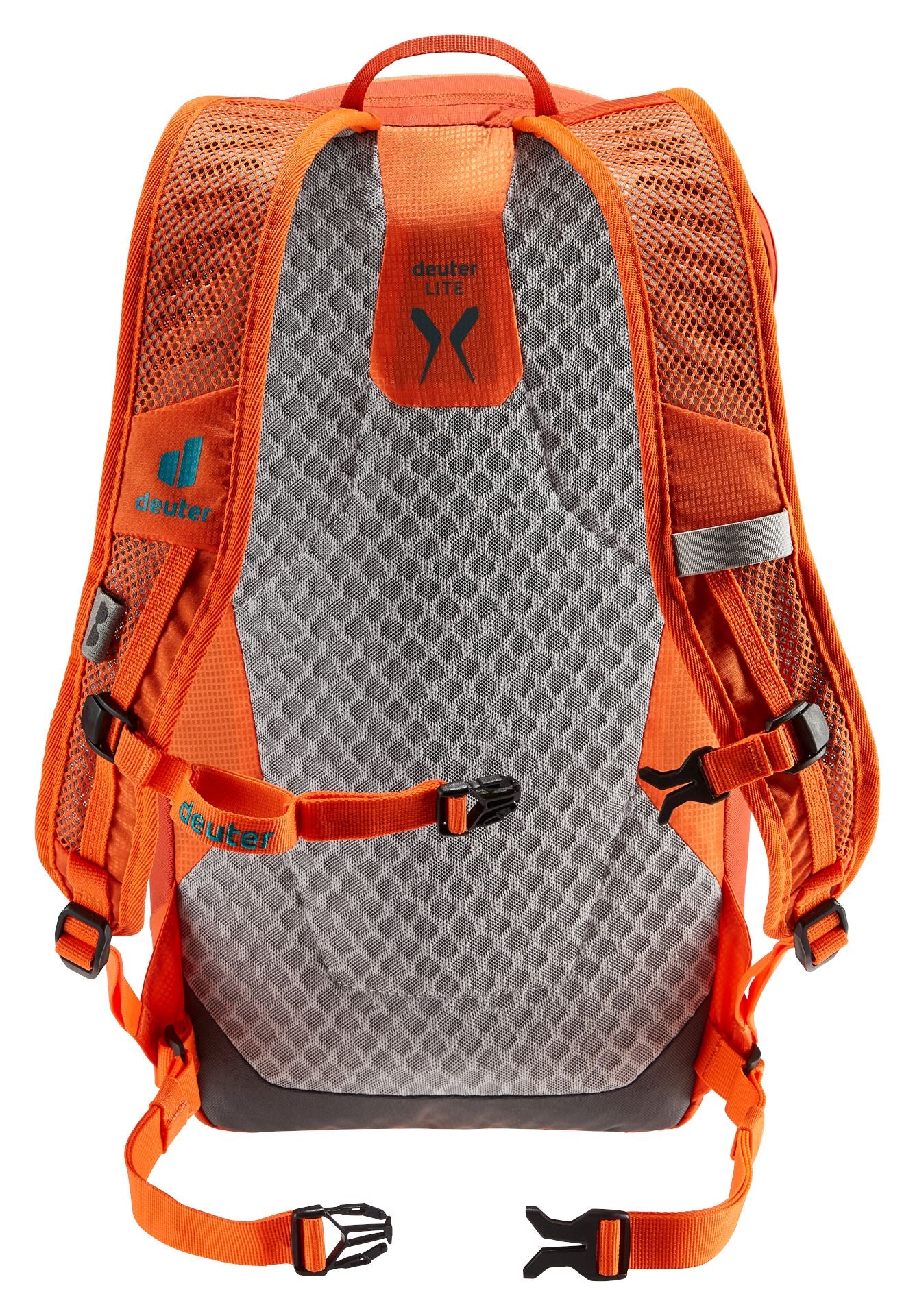 Deuter Speed Lite 17 Hiking Backpack Paprika-Saffron 