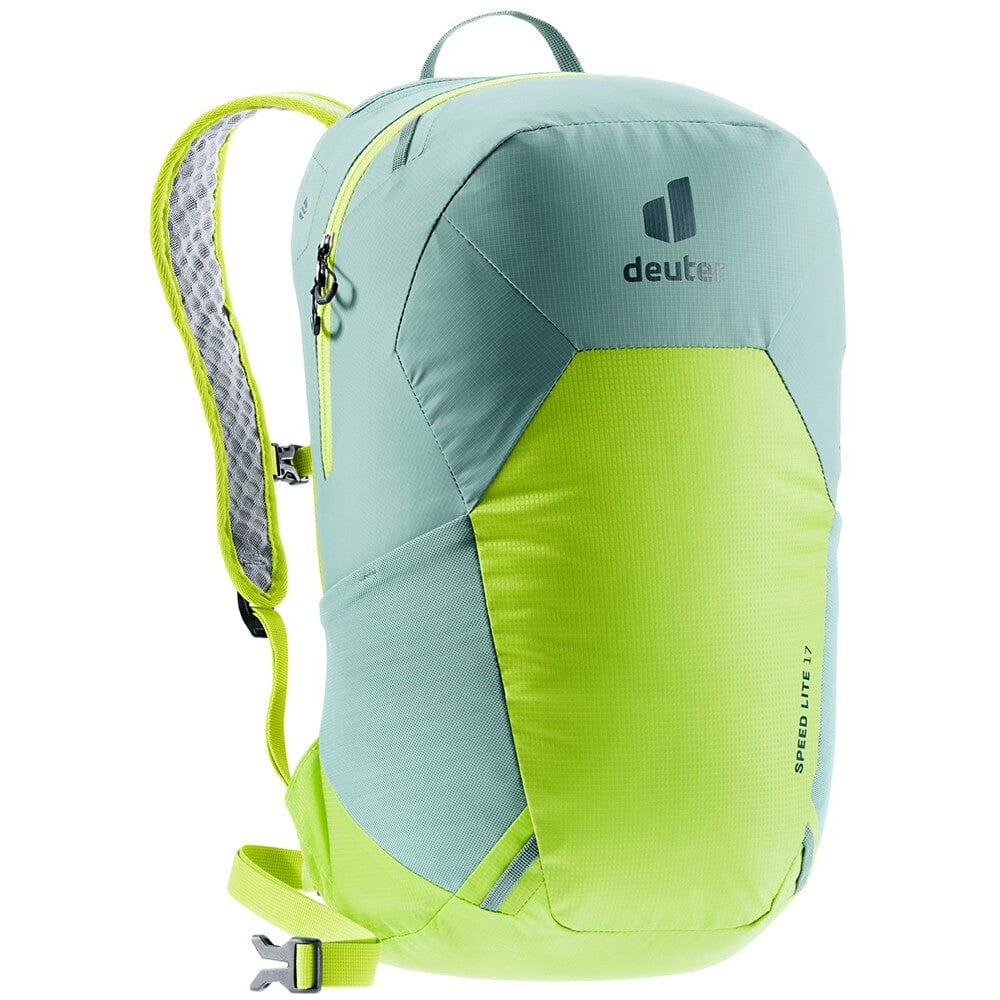 Deuter Speed Lite 21 Hiking Backpack Jade-Citrus 