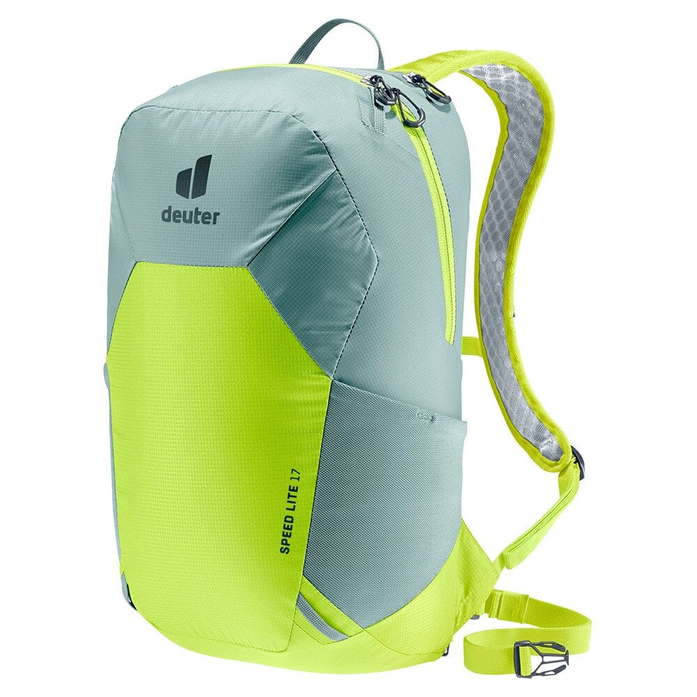 Deuter Speed Lite 21 Hiking Backpack Jade-Citrus 