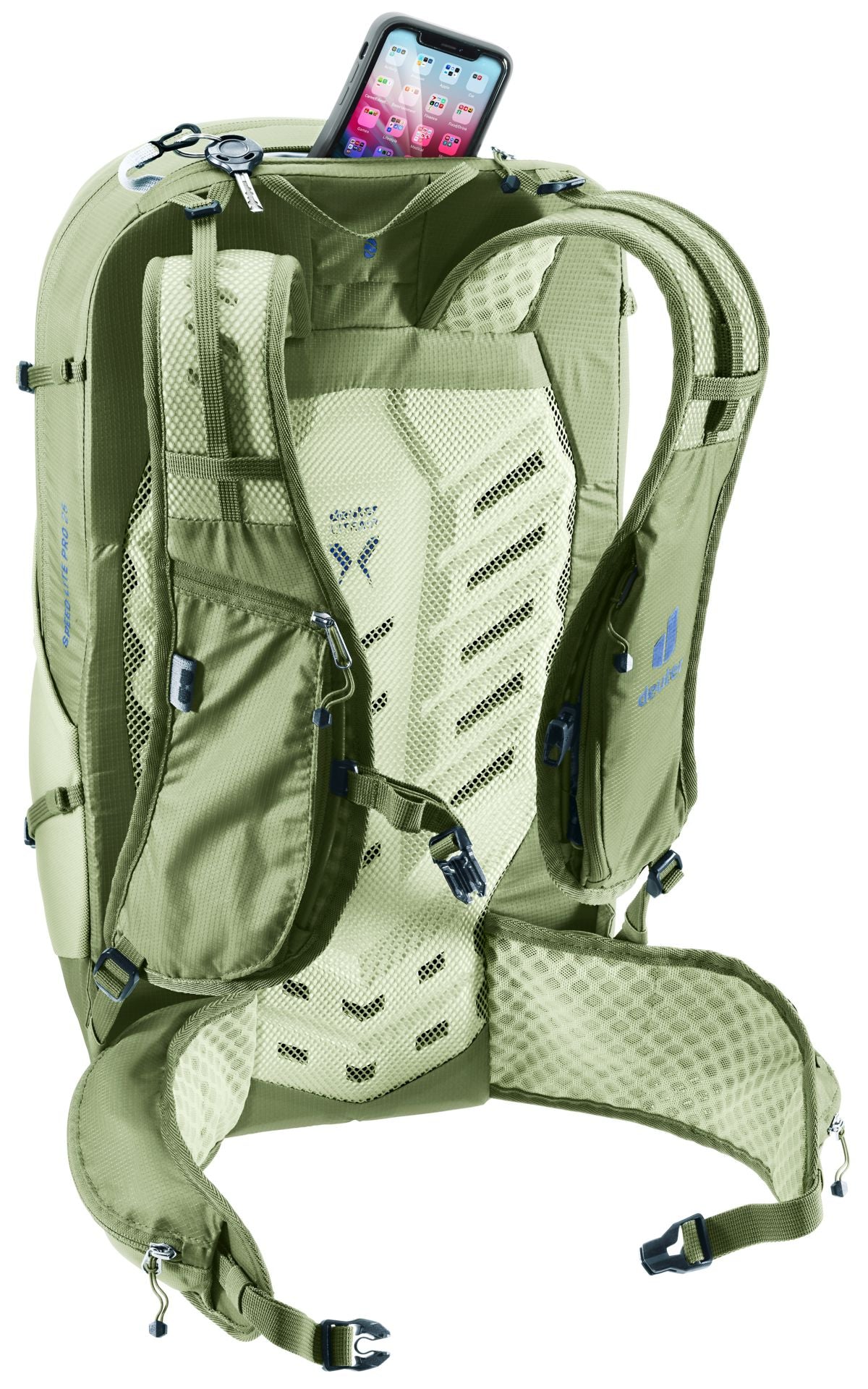 Deuter Speed Lite Pro 25 Hiking Backpack 
