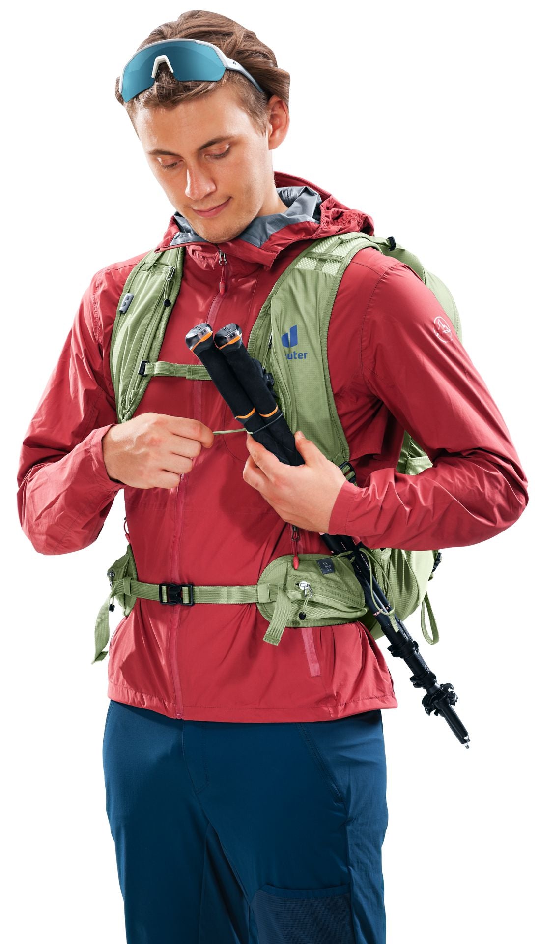 Deuter Speed Lite Pro 25 Hiking Backpack 