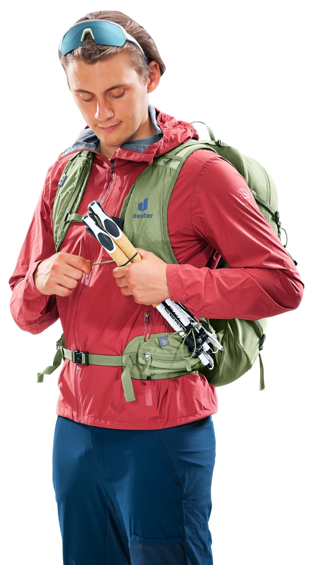 Deuter Speed Lite Pro 25 Hiking Backpack 