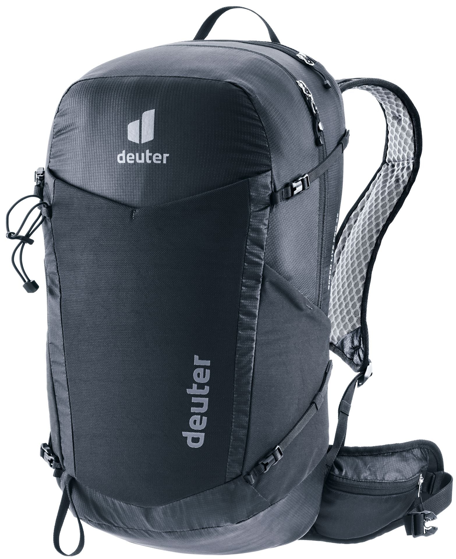 Deuter Speed Lite Pro 25 Hiking Backpack Black 