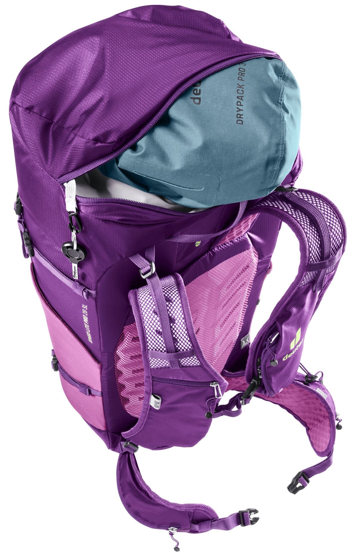Deuter Speed Lite Pro 28 SL Hiking Backpack 