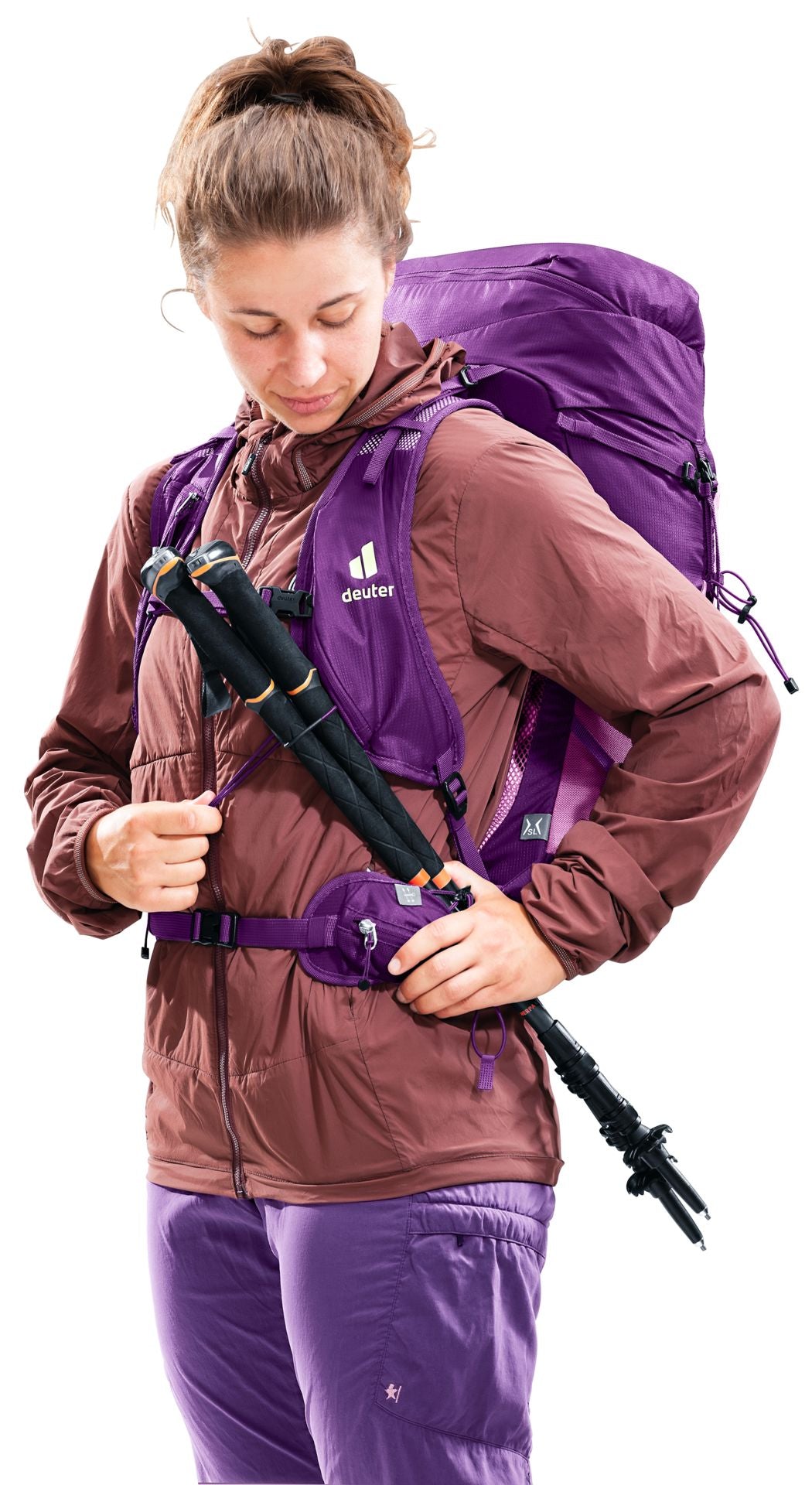 Deuter Speed Lite Pro 28 SL Hiking Backpack 
