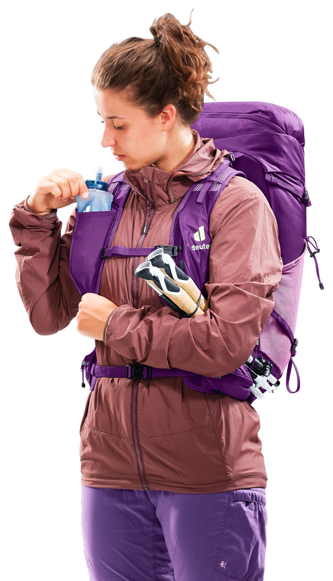 Deuter Speed Lite Pro 28 SL Hiking Backpack 