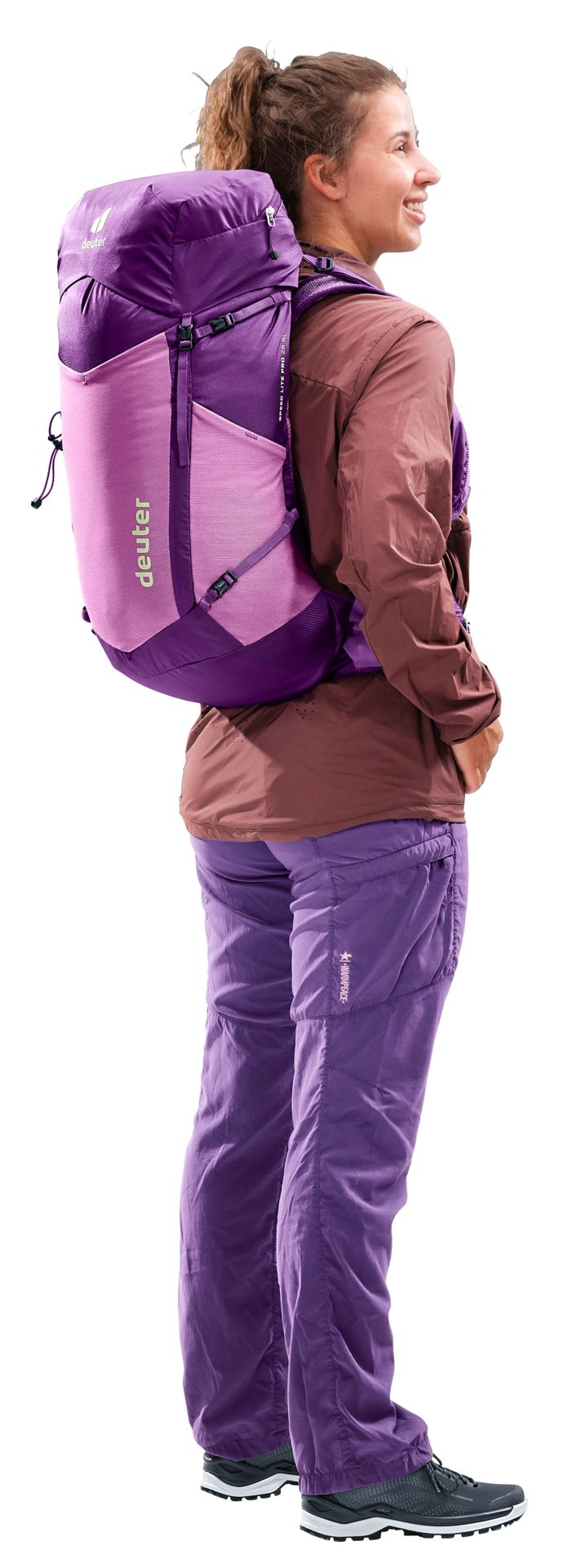 Deuter Speed Lite Pro 28 SL Hiking Backpack 