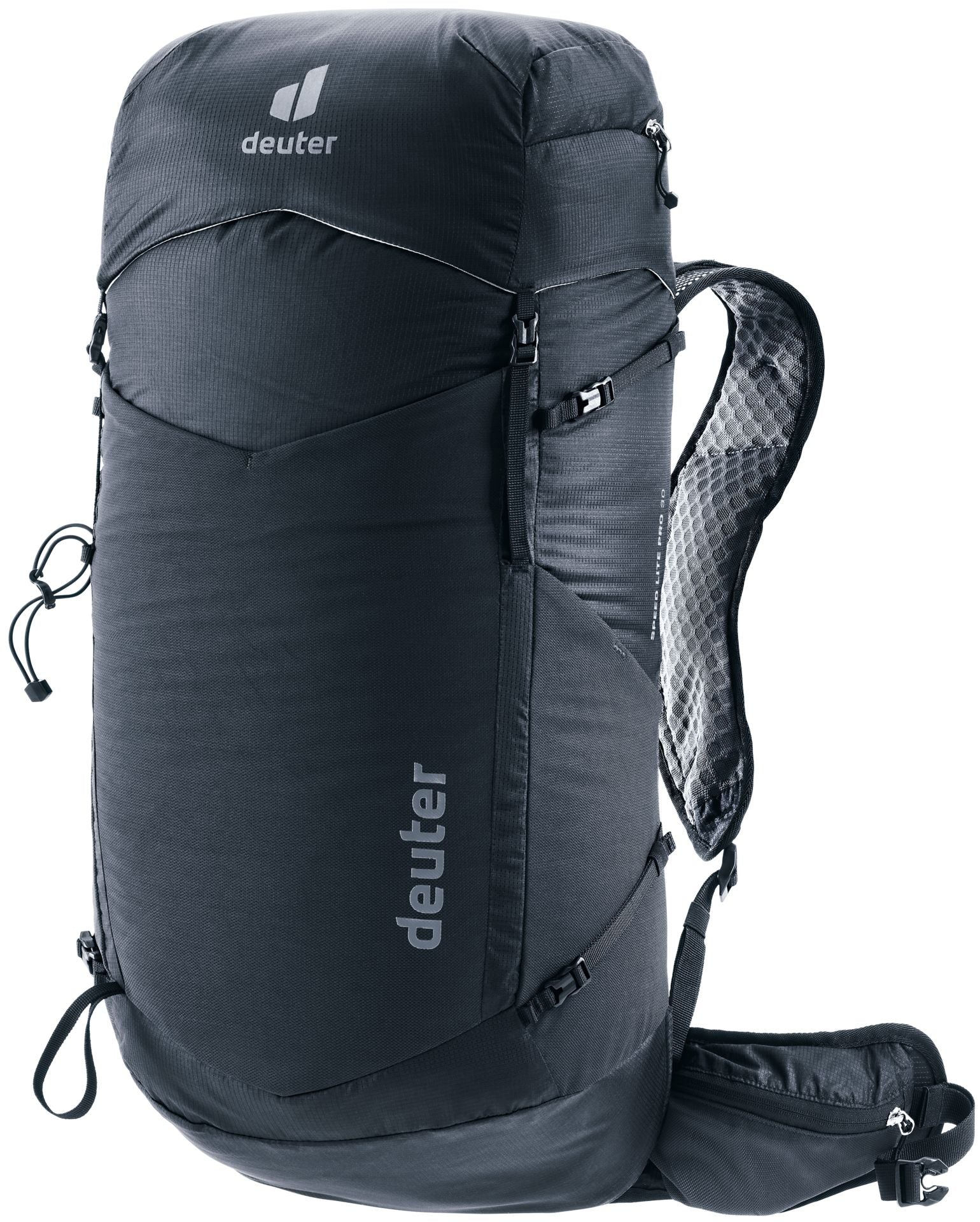 Deuter Speed Lite Pro 30 Hiking Backpack Black 