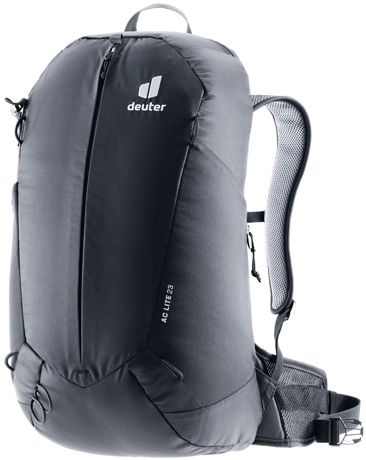 Deuter AC Lite 23 Hiking Backpack Black 