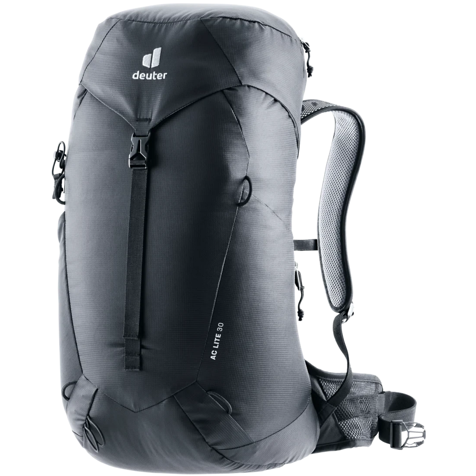 Deuter AC Lite 30 Hiking Backpack Black 