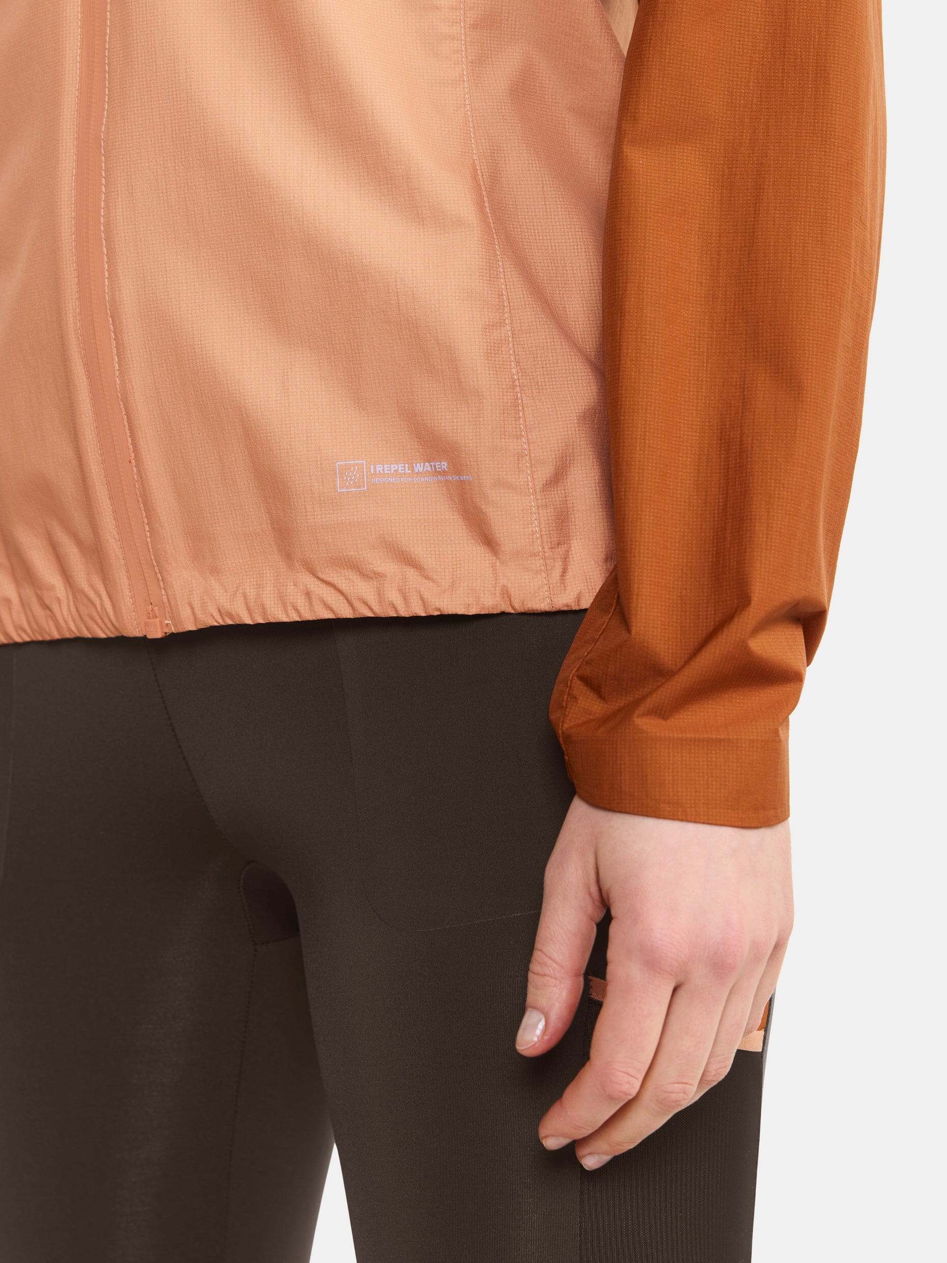 CRAFT PRO Trail 2L Light Weight Jacket Women's Waterproof 