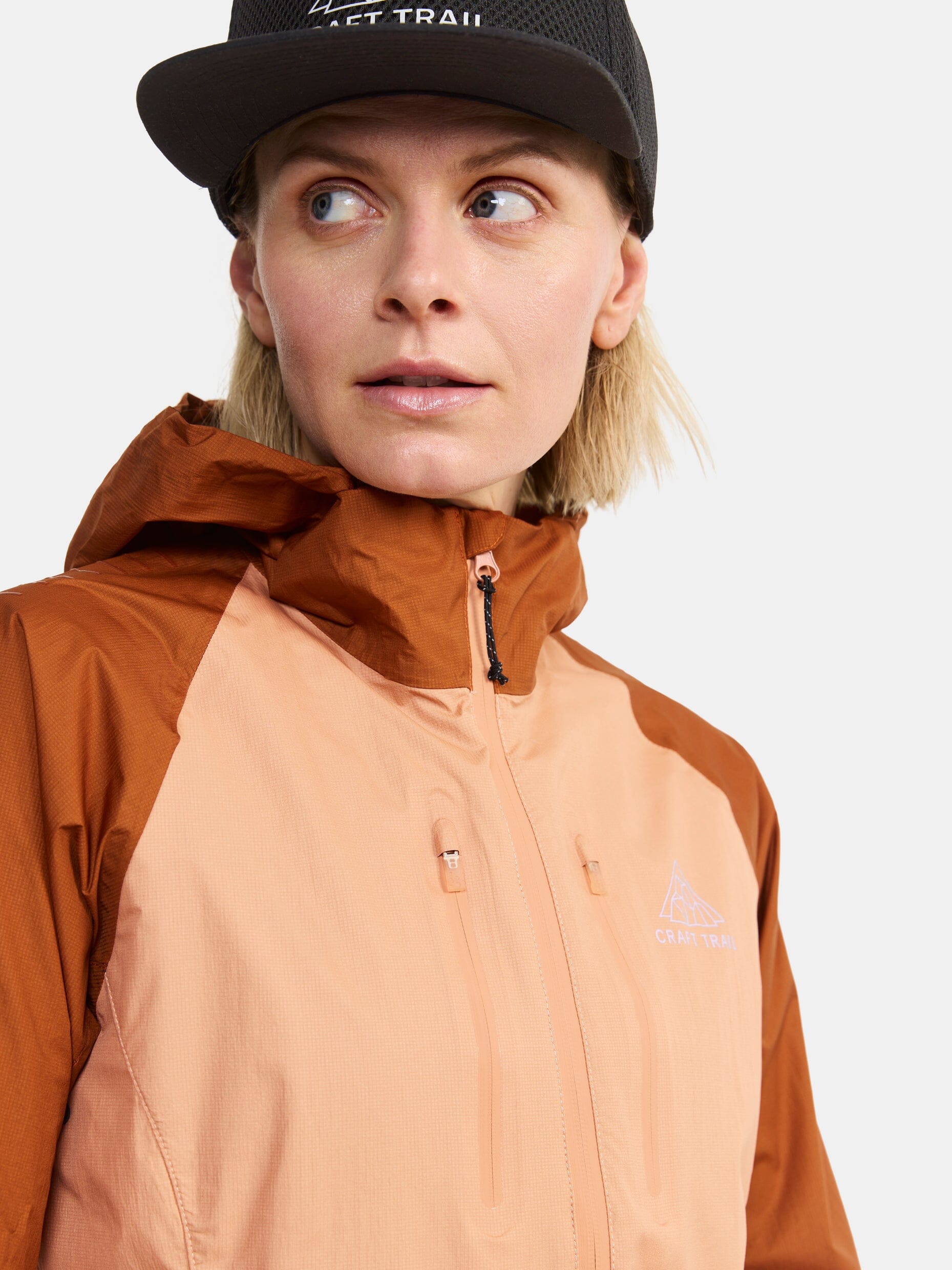 CRAFT PRO Trail 2L Light Weight Jacket Women's Waterproof 