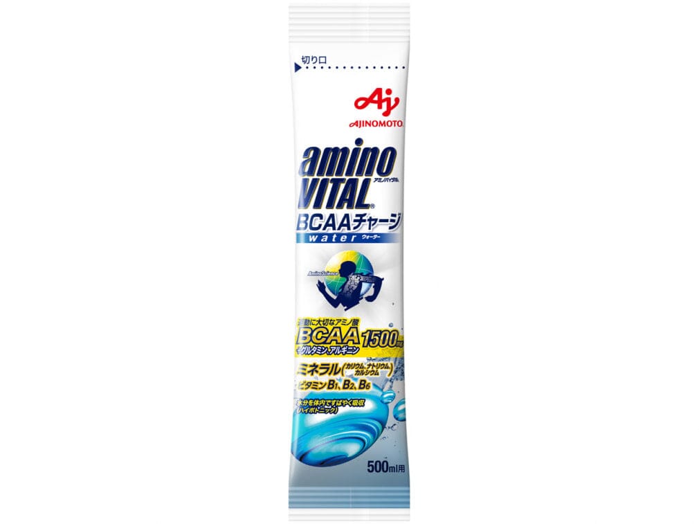 aminoVITAL BCAA Charge Water Powder 7g 28-Pack 
