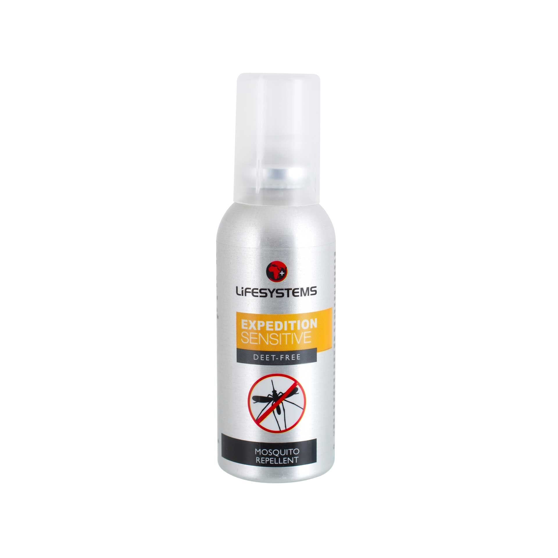 Lifesystems Expedition Sensitive DEET-Free Insect Repellent 50ml 