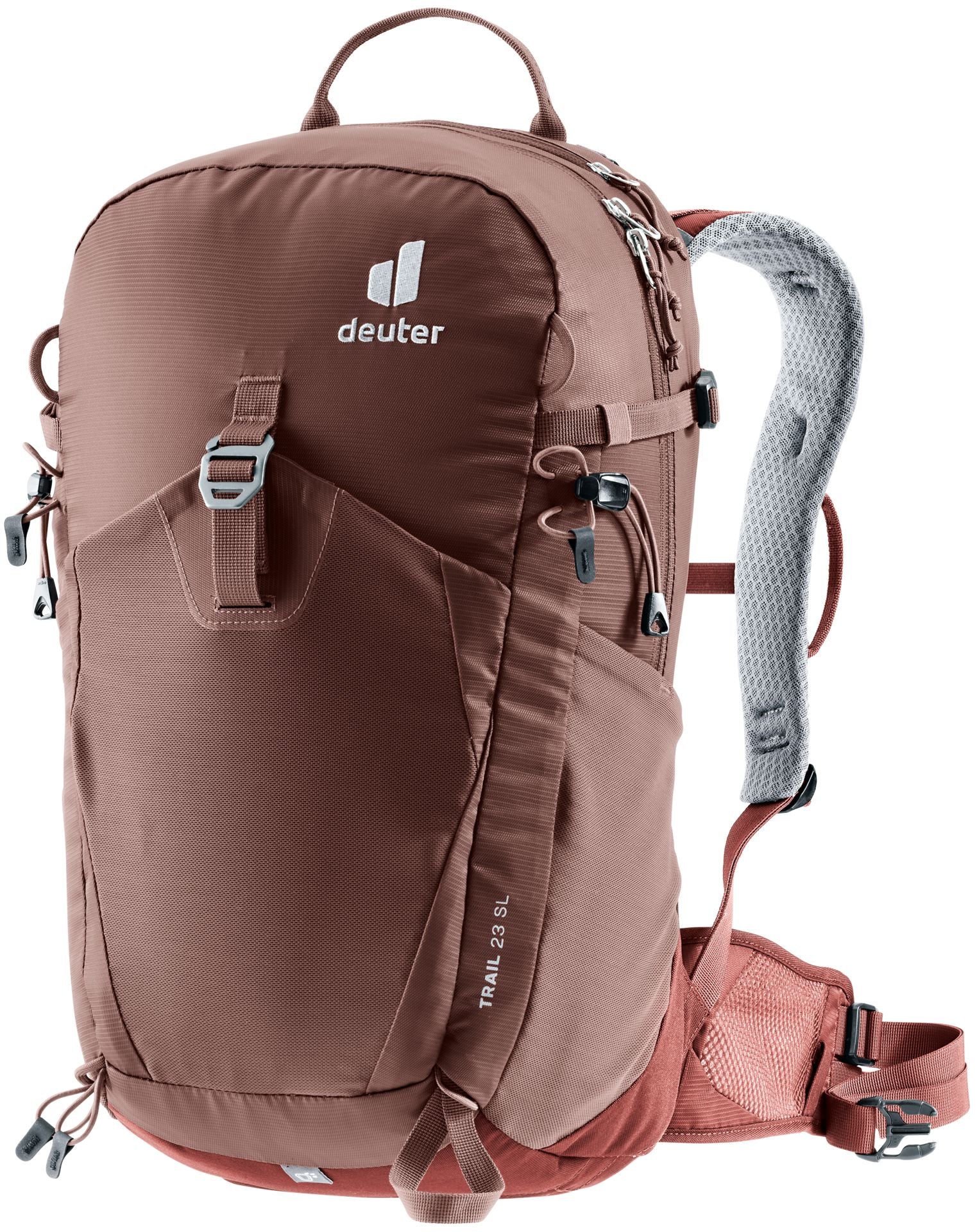Deuter Trail 23 SL Hiking backpack Raisin-Caspia 