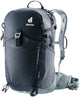 Deuter Trail 25 Hiking backpack Black-Shale 