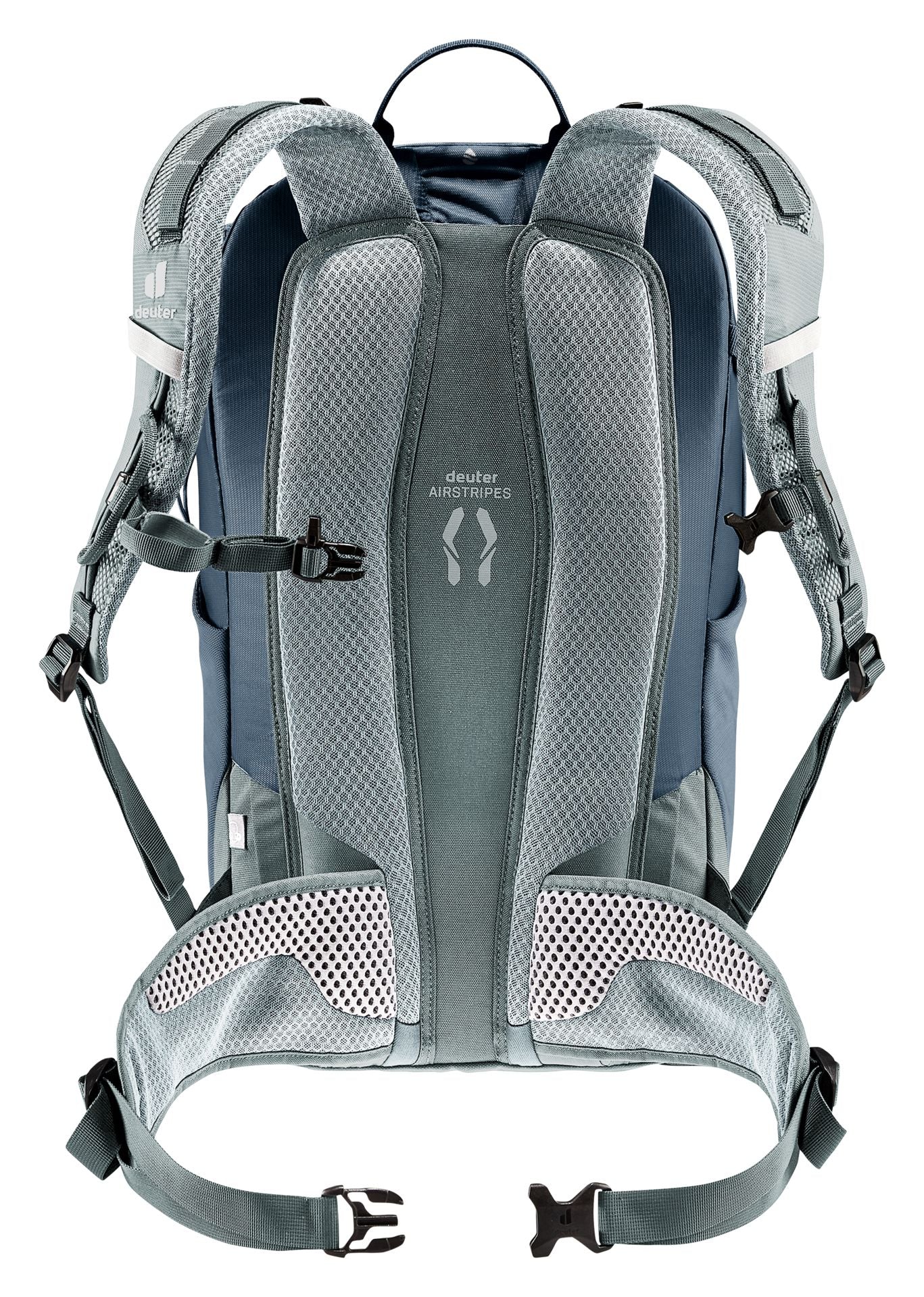 Deuter Trail 25 Hiking backpack Black-Shale 