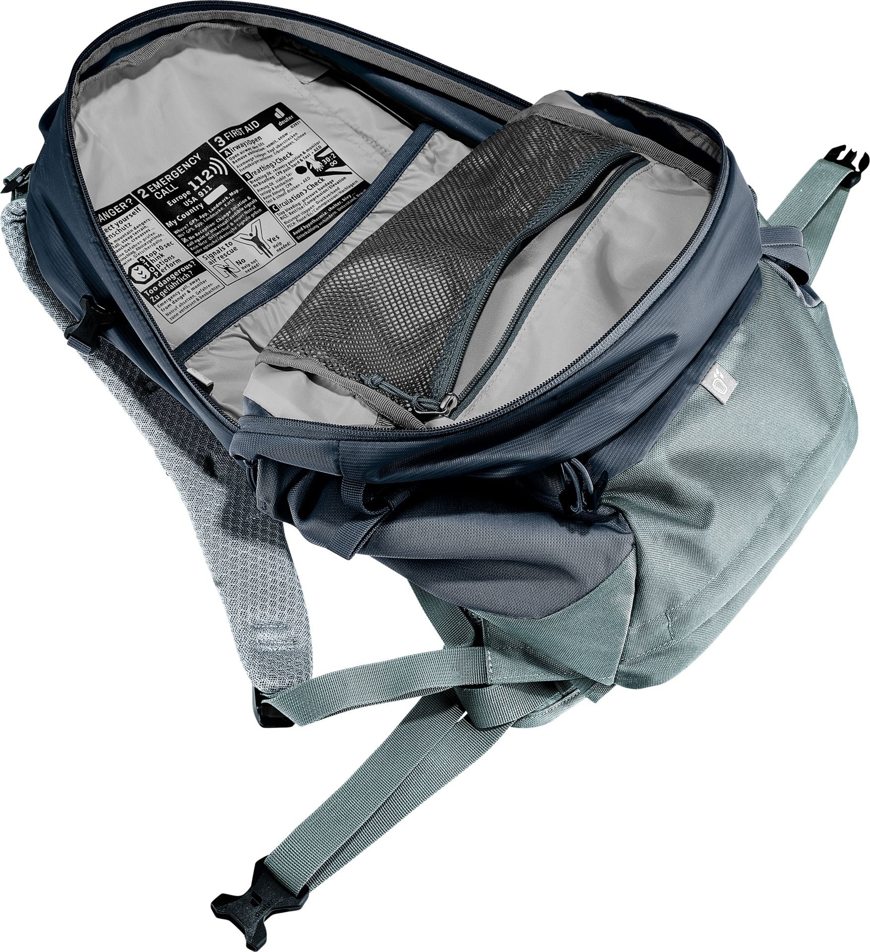 Deuter Trail 25 Hiking backpack 